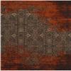 SAFAVIEH Area Rug 8x10 - Classic Vintage Collection - Large - Rust & Brown, Distressed Design, Non-Shedding & Easy Cleaning, Ideal for Living Room, Bedroom, Office, Dining Space (CLV224A) view 3