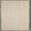 SAFAVIEH Natural Fiber Collection Runner Rug - 2'6" x 10', Marble & Black, Sisal, Woven Design with Border (NF143A) view 3