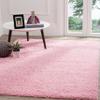 SAFAVIEH Area Rug 8x10 - Athens Shag Collection - Large - Red, Non-Shedding & Easy to Clean, Ideal for Living Room, Bedroom, Dining Space (SGA119R) view 2