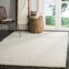 SAFAVIEH Area Rug 8x10 - Athens Shag Collection - Large - Red, Non-Shedding & Easy to Clean, Ideal for Living Room, Bedroom, Dining Space (SGA119R) view 4