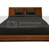 1000TC Luxurious Super Quality 100% Egyptian Cotton 4PC Bed Sheet Set 15" Inch Extra Deep Pocket California/Western/King-Cal King, Black Solid view 2