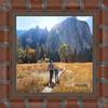 Poster Palooza 7x7 Frame Brown Bamboo Solid Wood Picture Frame | 2.75 Inch Moulding Width | Includes UV Acrylic Plexiglass, Foam Board Backing & Hanging Hardware view 3