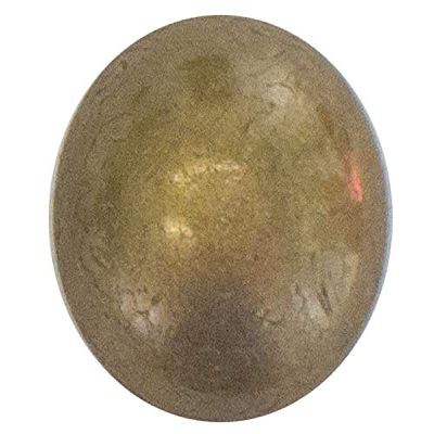 50 Qty: C.S.Osborne and Co. No. 6932-FN 5/8 - French Natural Nail - Low Dome/Post : 5/8" Head: 5/8" (MPN# 13738)