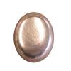 1000 Qty: C.S.Osborne and Co. No. 6940-CP 1/2 - Copper Plated Nail - Flat Head/Post : 1/2" Head: 7/16" (MPN# 13720) view 3