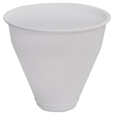 (Sunnap) Sunup ICP-100 Insert Cups for Hot & Cold Drinks, White, Diameter 3.1 x Height 3.1 inches (8 x 8 cm)