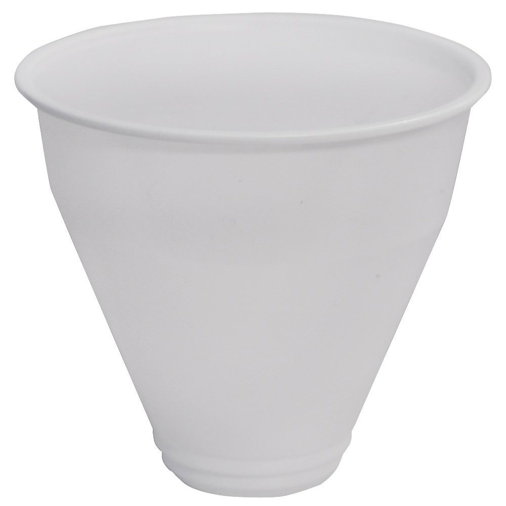 (Sunnap) Sunup ICP-100 Insert Cups for Hot & Cold Drinks, White, Diameter 3.1 x Height 3.1 inches (8 x 8 cm)