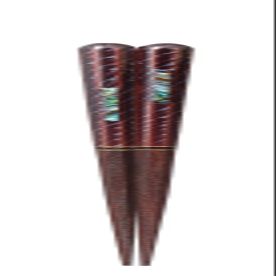 38802 High Quality Wakasa Painted Chopsticks, Aima, 8.3 inches (21 cm)
