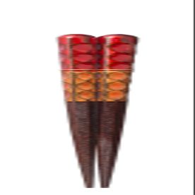 38696 High Quality Wakasa-Painted Chopsticks, 8.1 inches (20.5 cm)