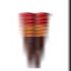 38696 High Quality Wakasa-Painted Chopsticks, 8.1 inches (20.5 cm) view 1