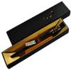 38719 High Quality Echizen Maki-E Painted Chopsticks, Walking Cat, 9.1 inches (23 cm), Artisan Handmade, Japanese Traditional, Fine Craftsmanship view 4