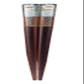 38673 High Quality Wakasa Painted Chopsticks, Cherry Blossom Houndstooth Bird, 9.4 inches (24 cm)