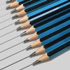 ARPAN Jumbo Beginners Kids Hexagonal learners Snap-Resistant HB School Pencils - Sharpened Long-Lasting Pencils Ideal for Writing, Drawing, Office Desk & General Multi-Purpose Use view 3