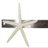 U.S. Shell White Finger Starfish, 7-8" view 2