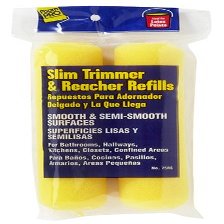 Roller Cover Foam 2pk 6x3/8in