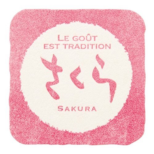 Heads WT-7S Tasty Stickers, Japanese Style, Sakura (200 Sheets)