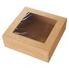 (Heads) MHB-GL Happiness Bird-L Gift Box with Window for Wreath view 1