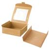 (Heads) MHB-GL Happiness Bird-L Gift Box with Window for Wreath view 3