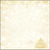 SIGEL DP083 Christmas Writing Paper "Graceful Christmas", A4, 90 GSM, 100 Sheets view 1