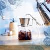 Carita WDS-155 Stainless Steel Coffee Dripper Wave Series Handmade by Tsubame Craftsmen Craftsmen, Made in Japan, Drip Equipment, For 1 or 2 People, For 1 or 2 People, 1 Cup, 2 Cups, Coffee House, view 2