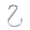 Guard 10-pack 3.14"Inches S Shape Durable Heavy Duty Hooks Kitchen Pot Pan Hanger Clothes Storage Rack,Solid 304 Stainless Steel Finish,Size:Medium view 1
