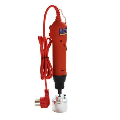 cjc 10-50mm New Manual Electric Screw Capper Plastic Bottle Capping Machine 220V