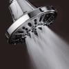 AquaDance Premium High Pressure 6-setting 4-Inch Shower Head for the Ultimate Shower Spa Experience! Officially Independently Tested to Meet Strict US Quality & Performance Standards! view 4
