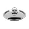 Aeternum Divine Lid, Steel, Silver 18 cm Silver view 1
