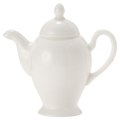Narumi 9000-4461V Chinese Cooking Tableware, White, 3.3 fl oz (110 cc), Soup Pourer, Vinegar, Made in Japan