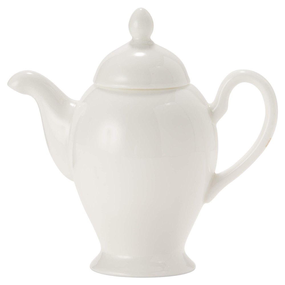 Narumi 9000-4461V Chinese Cooking Tableware, White, 3.3 fl oz (110 cc), Soup Pourer, Vinegar, Made in Japan