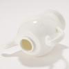 Narumi 9000-4461V Chinese Cooking Tableware, White, 3.3 fl oz (110 cc), Soup Pourer, Vinegar, Made in Japan view 2