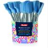 IBILI Pastry Brush and Spatula Set 24 Pieces, 30 x 30 x 20 cm, Multi-Colour view 1