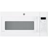 1.7 cu. ft. Over-the-Range Microwave with 950 Watts, Chef Connect, Sensor Cooking Controls, Convection, Fast Cook, Bake, Roast, 3-Speed 300 CFM, Steam Clean and LED Cooktop Lighting view 1