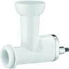 Cuisinart PE-50 Pasta Extruder Attachment, White view 2