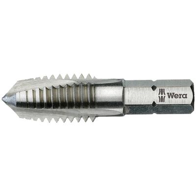 Wera 05104670001 844 Single Tap Bit M 8 Drill Bit