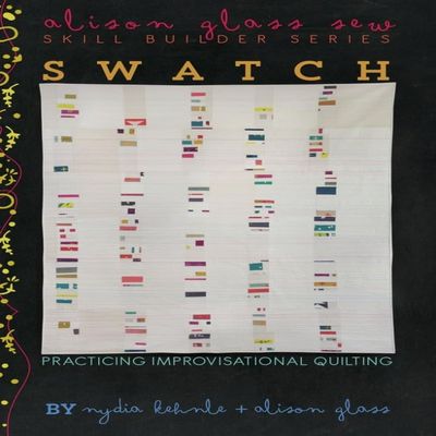 Alison Glass Swatch Quilt Pattern