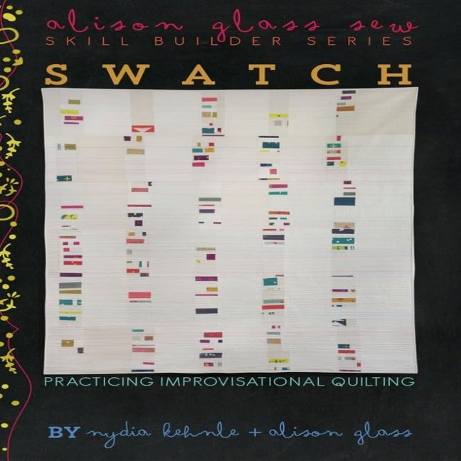 Alison Glass Swatch Quilt Pattern
