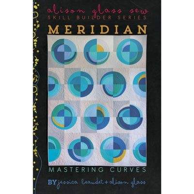 Alison Glass Meridian Quilt Pattern