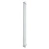 United Pacific 60008 Stainless Steel 6" X 16" West Coast Mirror With Convex Mirror, Chrome view 3