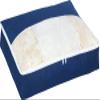  Astro 131-28 Feather Duvet Storage Bag, Single Use, Navy, Non-woven Fabric, Compact, Gentle Compression view 4