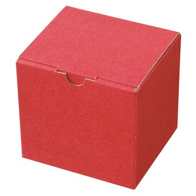 Heads HEADS MEN-GB5 Plain Gift Box, SS, Engine, Red, 10 Pieces