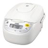 Tiger (cook 5.5 Go) microcomputer rice cooker White TIGER JBH-G101-W view 1