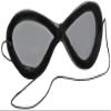 Double Pro-Moisture Chamber With Elastic Band, Small Sunglasses view 1