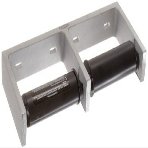 Bobrick B-2740 6 Diameter Classic Series Surface-Mounted Toilet Tissue Dispenser for 2 Rolls by Bobrick