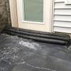 Quick Dam QD65-1 Water-Activated Flood Barrier-5 Feet-1/Pack, 5-ft, Black view 2