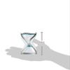 TFA Dostmann Contra Upward Sand Timer, Green, L69 x B29 x H153 mm view 2