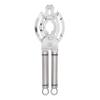 Tala Stainless Steel Flexible Slotted Turner, Essential Kitchen Spatula for use When Frying, Cooking or Lifting Foods Such as Meats, Fish, Eggs, Vegetables, Silver view 1