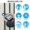 Master Lock 5400JAD Key Box, Key Storage, Dial, PIN Code Setting, Outdoor, Includes Dial Cover, Body Width 3.6 inches (91 mm), Inner Diameter 1.8 inches (46 mm), Security view 4