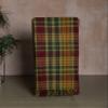 The Scotland Kilt Company Scottish Throw Large Wool Tartan Rug in Buchanan Autumn - Warm Picnic Travel Blanket - 60 x 70 view 4
