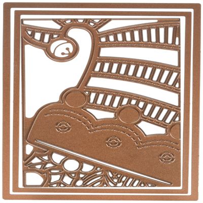 Sue Wilson CED3085 Festive Collection Stocking Gift Card Holder Dies