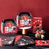 Fun Express Ninja Warrior Treat Boxes for Birthday - Set of 12 - ninja party decorations view 2